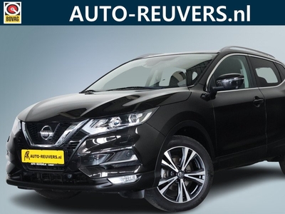 Nissan QASHQAI 1.6 N-Connecta / Pano / Navi / Cam / DAB+ / Clima