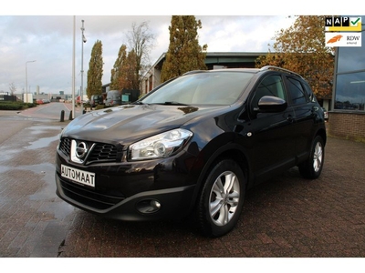 Nissan Qashqai 1.6 TEKNA AIRCO CRUISE 59307 KILOMETER 1e