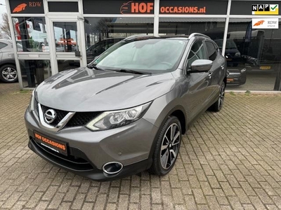 Nissan Qashqai 1.6 Tekna PANONAVILEERCAMERA