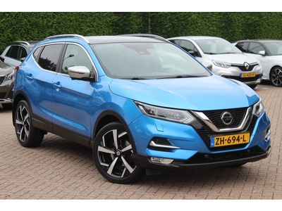 Nissan QASHQAI 1.6 Tekna + / Rondom camera / Panoramadak /