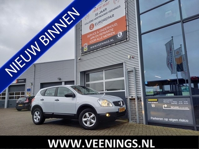 Nissan QASHQAI 1.6 Visia - TREKHAAK - AIRCO - CRUISE