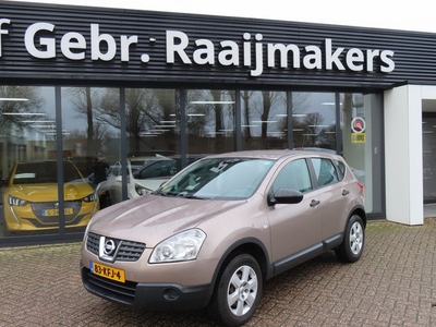 Nissan QASHQAI 1.6 Visia*Airco*EXPORT/EX.BPM* (bj 2009)