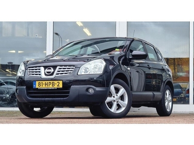 Nissan Qashqai 1.6i 16V Acenta 3e Eigenaar Clima Trekhaak