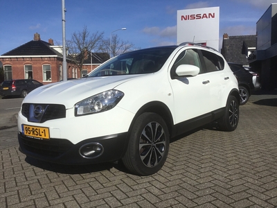 NISSAN QASHQAI 1.6i 16v Connect Edition