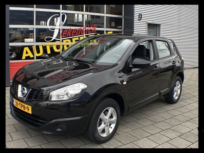 Nissan Qashqai 1.6i-16V Visia - Airco I Xenon I PDC I