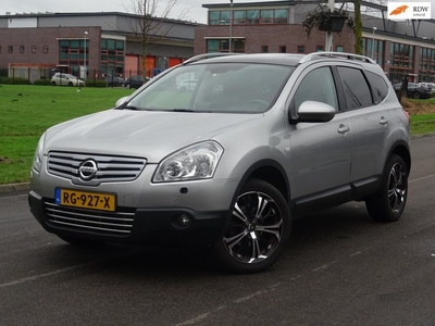 Nissan Qashqai +2 Verkocht! Verkocht!