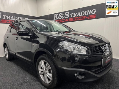 Nissan Qashqai +2 2.0 141pk 7persoons Navi Camera