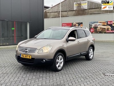 Nissan Qashqai +2 2.0 Connect Edition