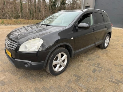 Nissan Qashqai +2 2.0 Optima