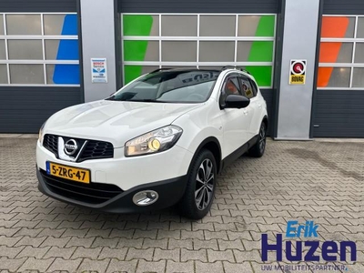 Nissan Qashqai-2 Qashqai 2 1.6 360 / CRUISE CONTROL NAVI PANORAMADAK TREKHAAK