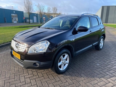 Nissan Qashqai 2.0 Acenta