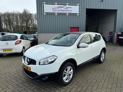 Nissan Qashqai 2.0 Acenta NL AUTO Prijs inclusief nieuwe