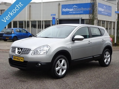 Nissan Qashqai 2.0 Acenta Trekhaak Climate Control