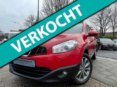 Nissan Qashqai 2.0 Connect Clima Elek Pakket Lmv Navi Pano