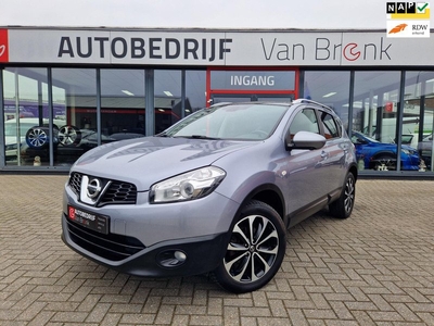 Nissan Qashqai 2.0 Connect Edition 360 camera | Navigatie