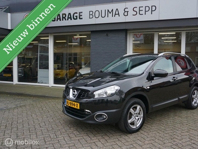 Nissan Qashqai 2.0 Tekna