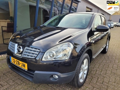 Nissan Qashqai 2.0 Tekna Premium 4WD NL AUTO / LEER / NAVI