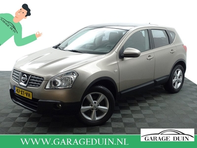 Nissan QASHQAI 2.0 Tekna Premium- Panodak / Leder Interieur / Camera / Navi / Stoelverwarming