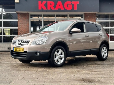 Nissan QASHQAI Acenta 1.6 114 pk - trekhaak - climate -