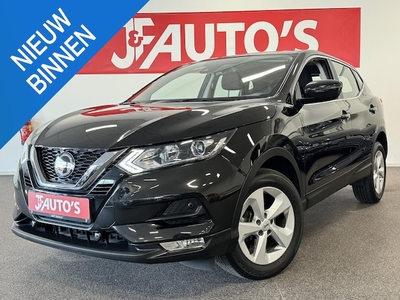 Nissan Qashqai Benzine