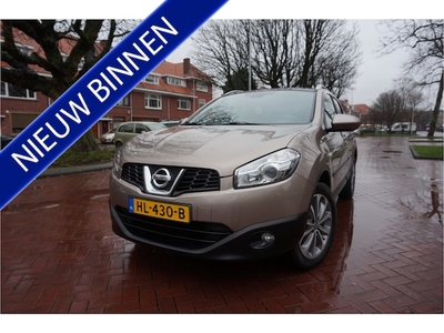 Nissan Qashqai Benzine