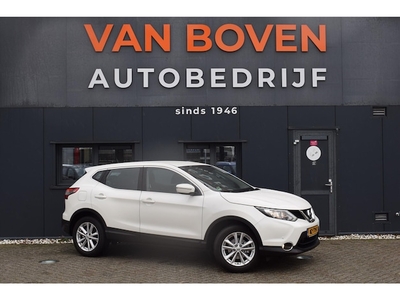 Nissan Qashqai Benzine