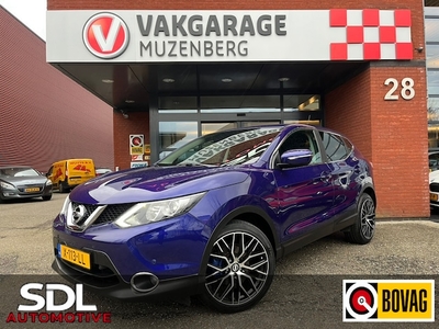 Nissan Qashqai Benzine