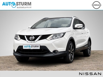 Nissan Qashqai Benzine