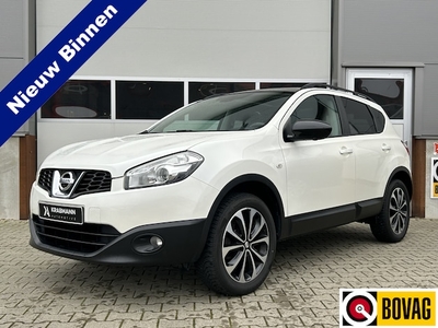 Nissan Qashqai Benzine