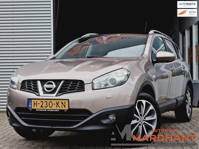 Nissan Qashqai Benzine