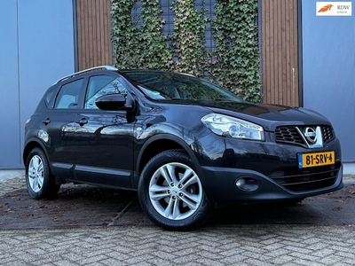 Nissan Qashqai Benzine