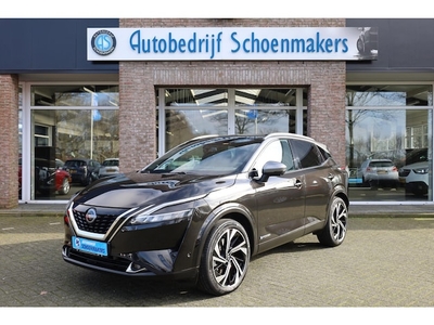 Nissan Qashqai Benzine