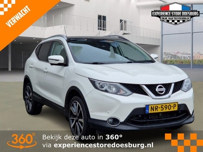 Nissan Qashqai Benzine