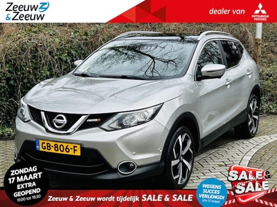 Nissan Qashqai Benzine