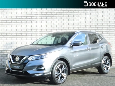 Nissan Qashqai Benzine