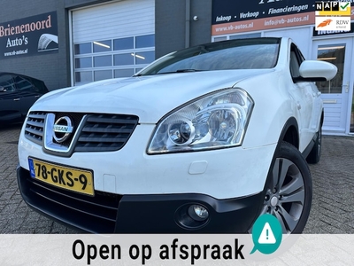 Nissan Qashqai Benzine