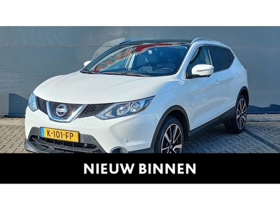 Nissan Qashqai Benzine