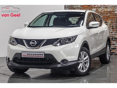 Nissan Qashqai Benzine