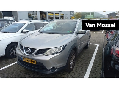 Nissan Qashqai Benzine