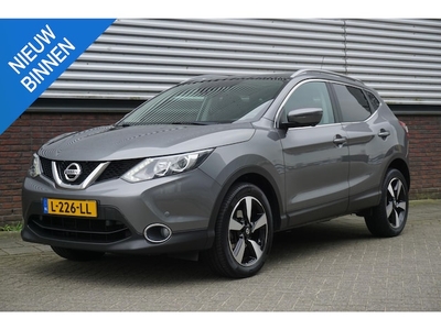 Nissan Qashqai Benzine