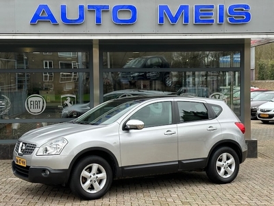 Nissan Qashqai Benzine