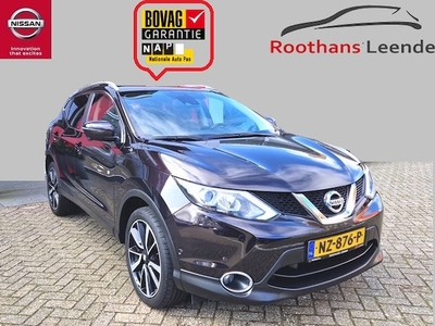 Nissan Qashqai Benzine