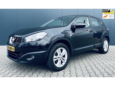 Nissan Qashqai Benzine