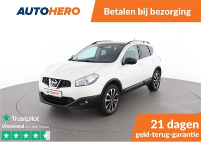 Nissan Qashqai Benzine