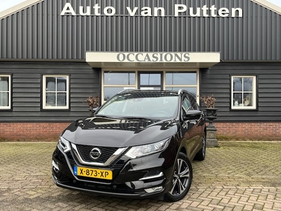 Nissan Qashqai Benzine