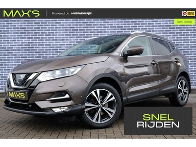 Nissan Qashqai Benzine