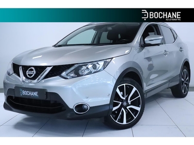 Nissan Qashqai Benzine