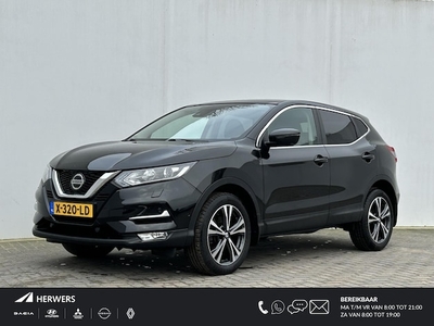 Nissan Qashqai Benzine