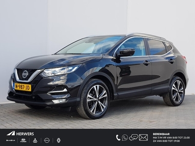 Nissan Qashqai Benzine