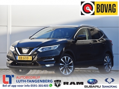 Nissan Qashqai Benzine